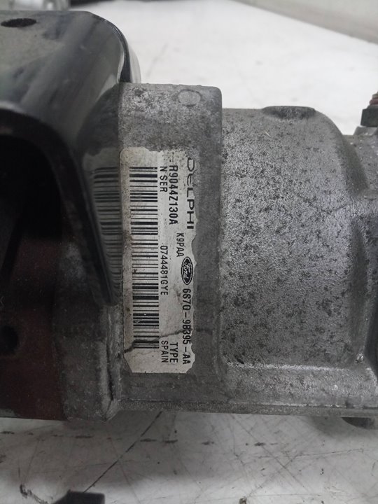 Bomba inyectora ford focus 1.8 tdci