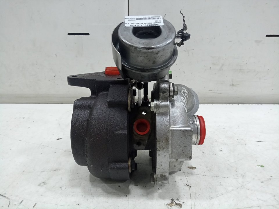 Turbo renault megane scenic (jm) 1.5