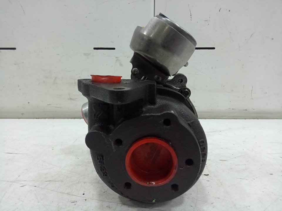 Turbo renault megane scenic (jm) 1.5