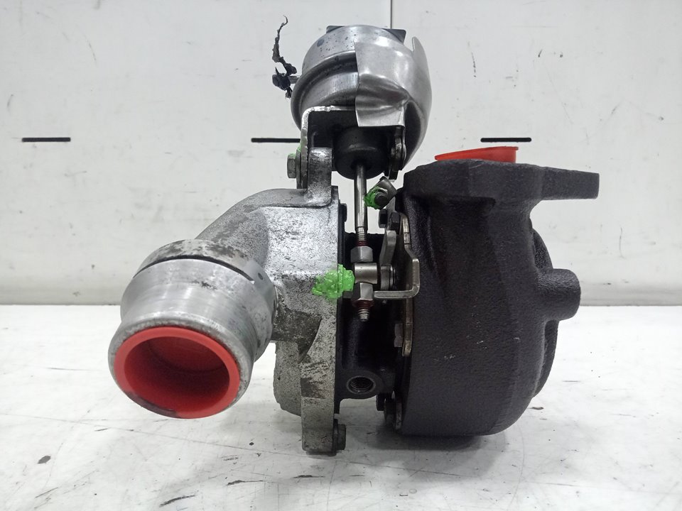 Turbo renault megane scenic (jm) 1.5