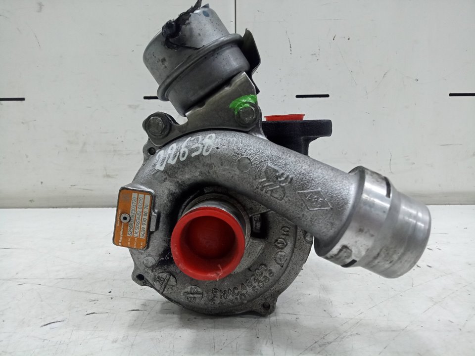 Turbo renault megane scenic (jm) 1.5