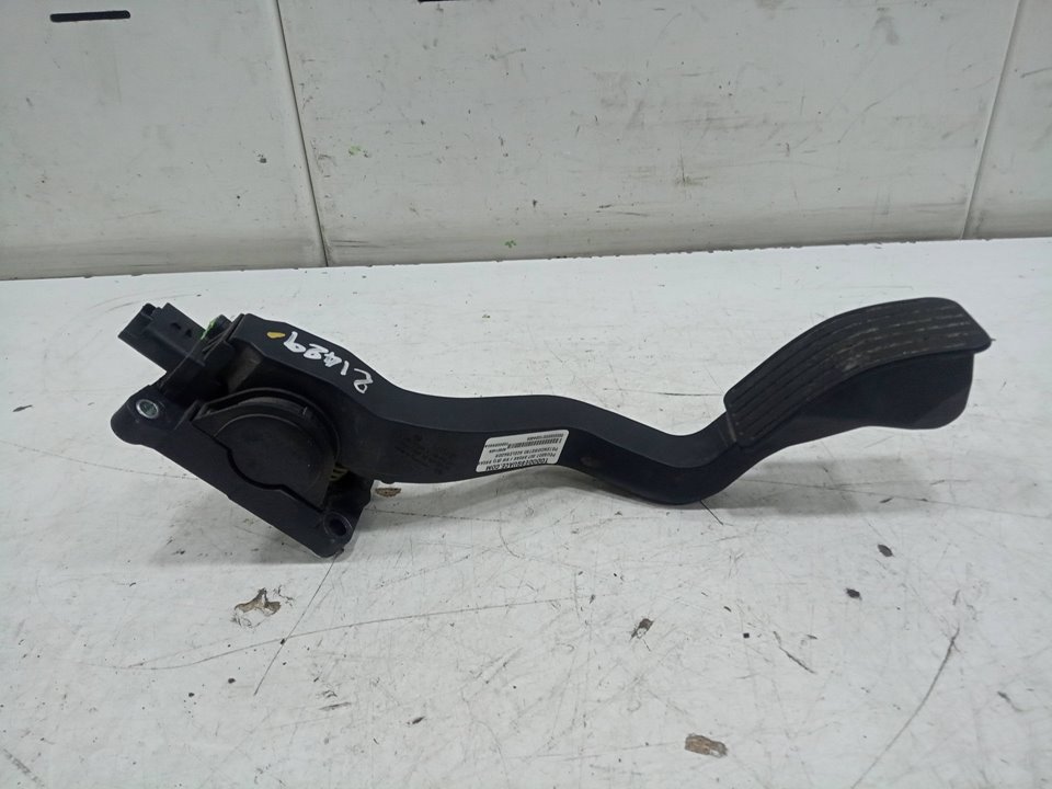 Potenciometro acelerador peugeot 307 break 2.0 hdi 110