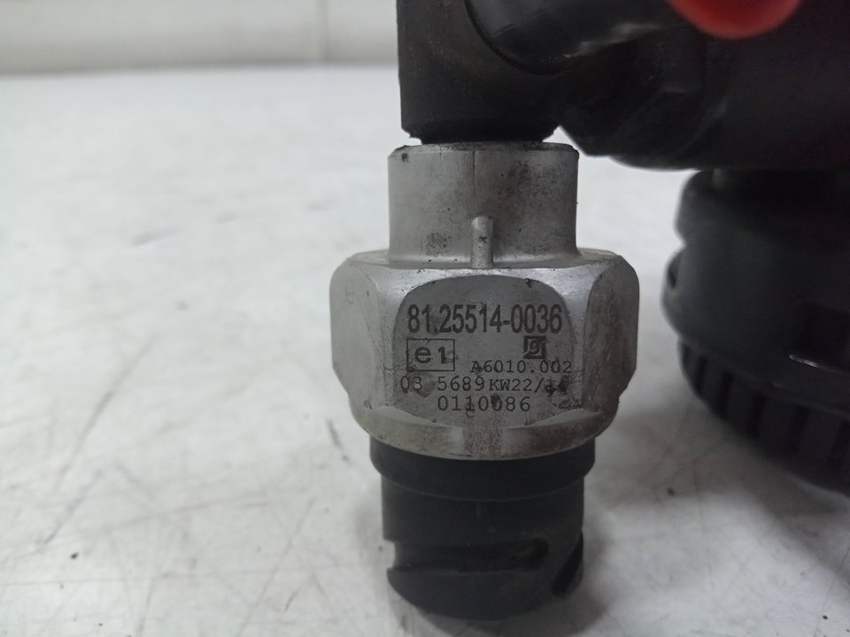 Valvula man tgx 18.xxx fg    4x2   bl
