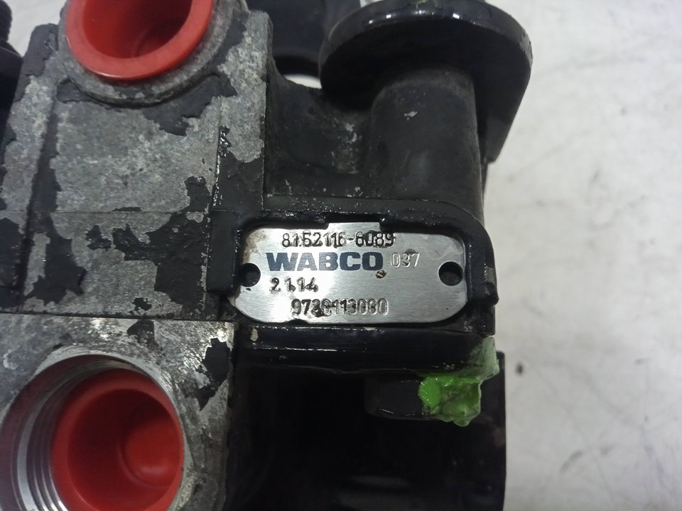 Valvula man tgx 18.xxx fg    4x2   bl
