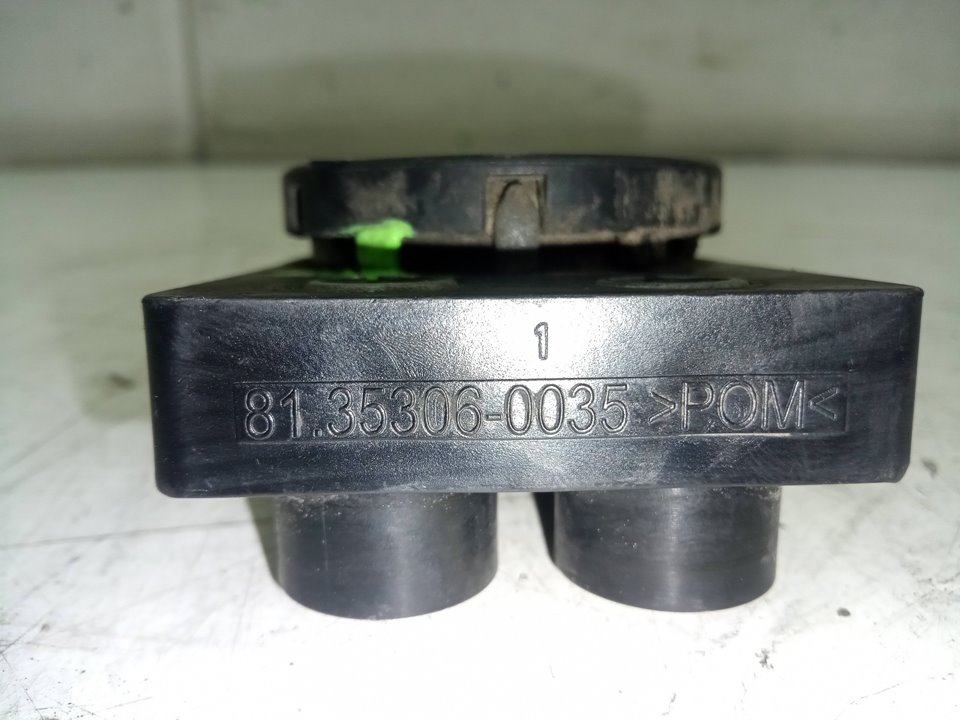 Valvula aire adicional man tgx 18.xxx fg    4x2   bl
