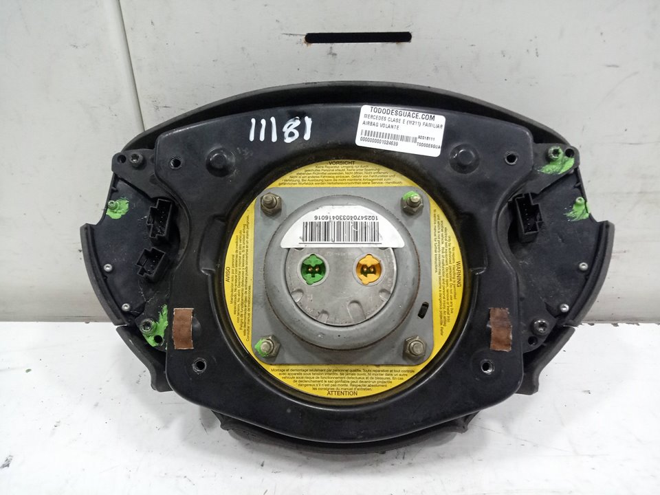 Airbag volante mercedes-benz clase e t-model e 220 t cdi (211.206)