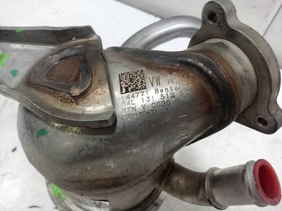 Enfriador egr audi q3   (8ug) attraction      01.15
