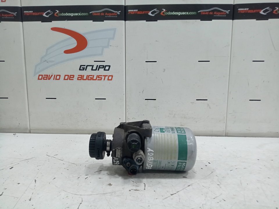 Filtro secador man tgx 18.xxx fg    4x2   bl