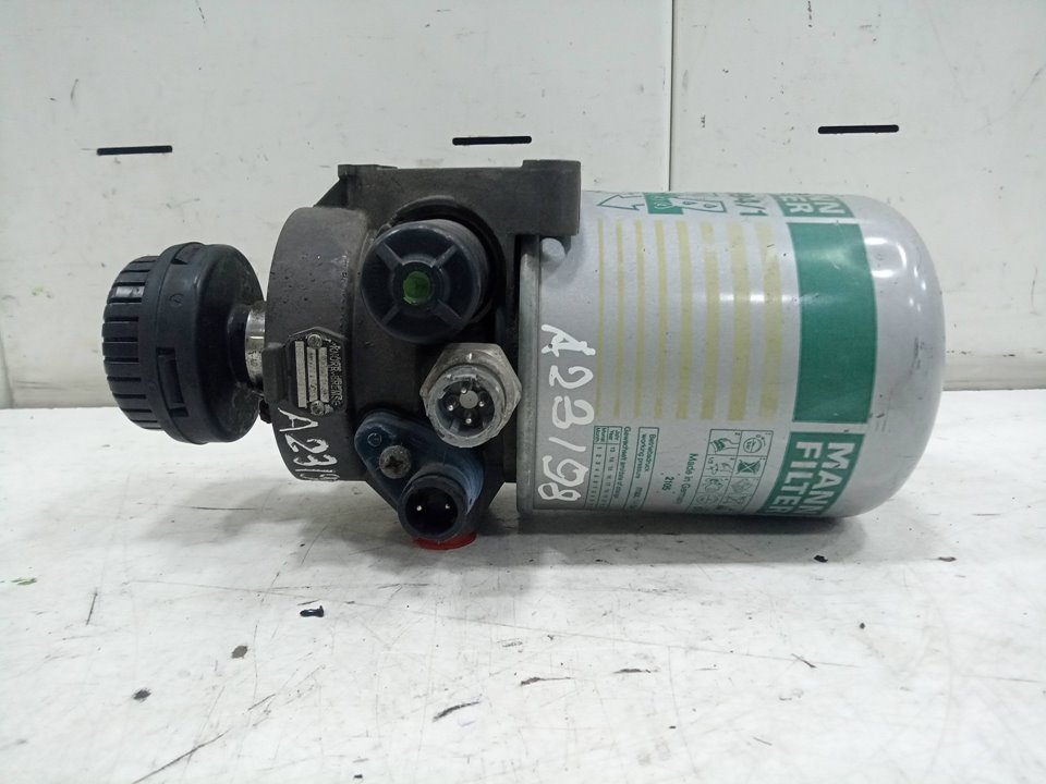 Filtro secador man tgx 18.xxx fg    4x2   bl