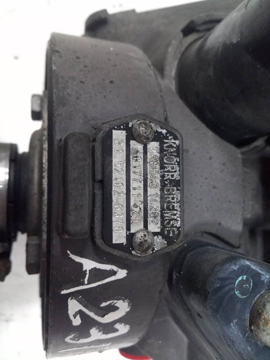 Filtro secador man tgx 18.xxx fg    4x2   bl