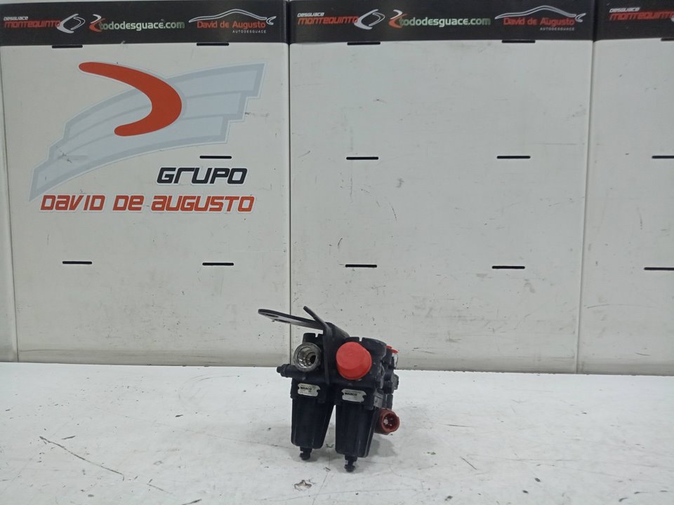 Valvula limitadora de presion man tgx 18.xxx fg    4x2   bl