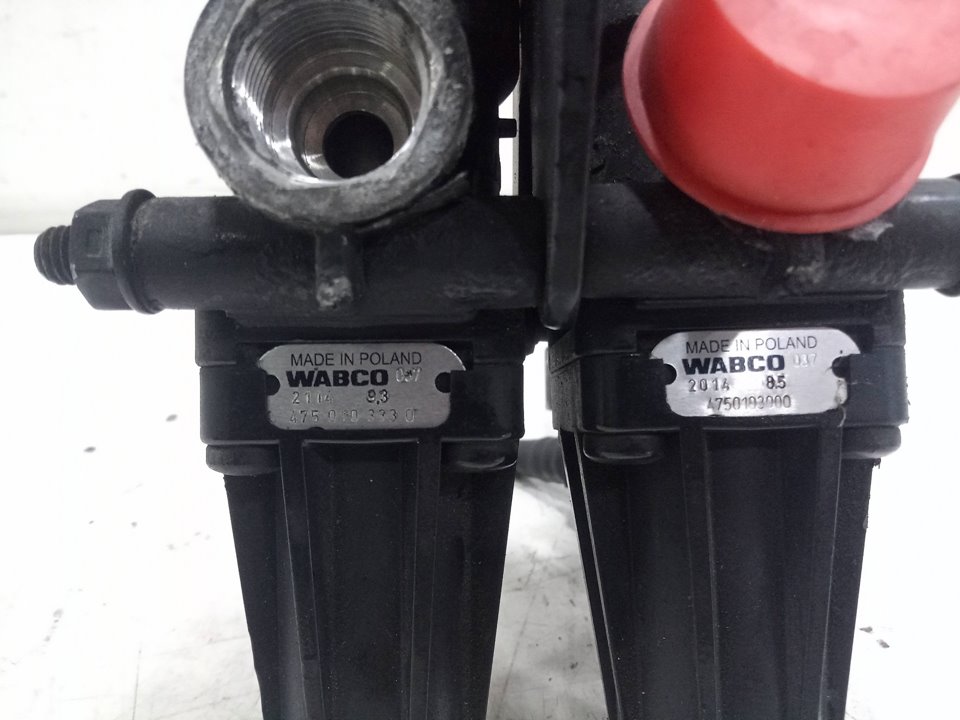 Valvula limitadora de presion man tgx 18.xxx fg    4x2   bl