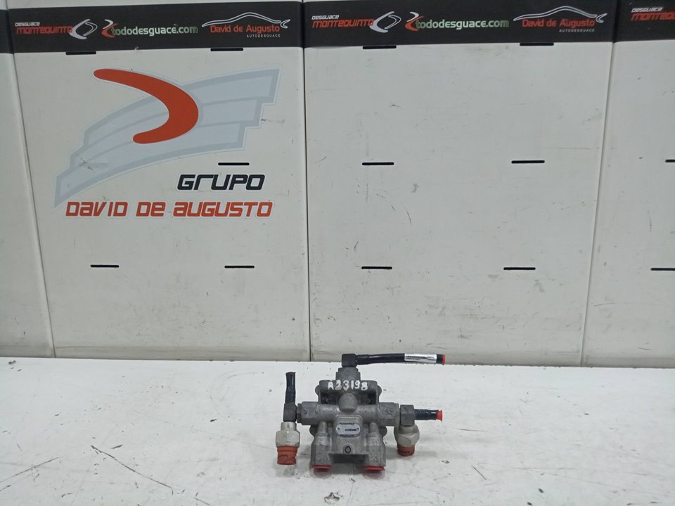 Valvula man tgx 18.xxx fg    4x2   bl