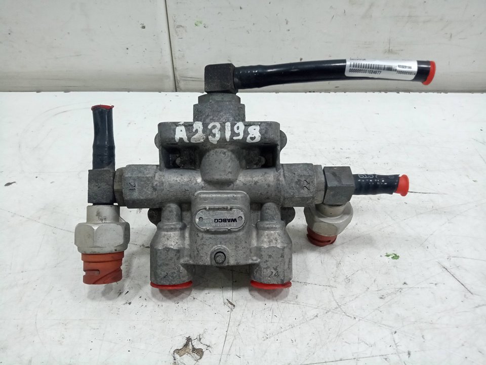 Valvula man tgx 18.xxx fg    4x2   bl