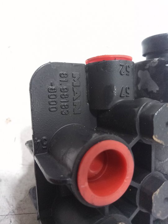 Electrovalvula man tgx 18.xxx fg    4x2   bl