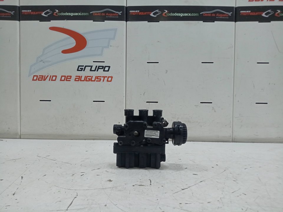 Valvula de aire de freno man tgx 18.xxx fg    4x2   bl