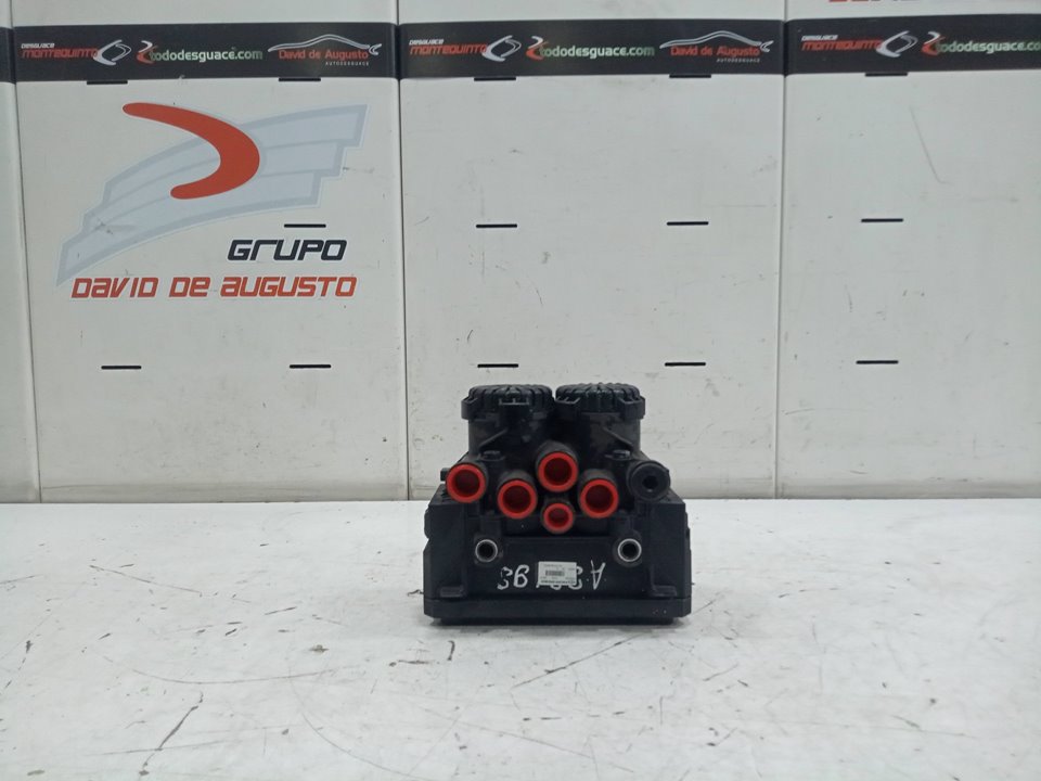 Valvula moduladora ebs man tgx 18.xxx fg    4x2   bl