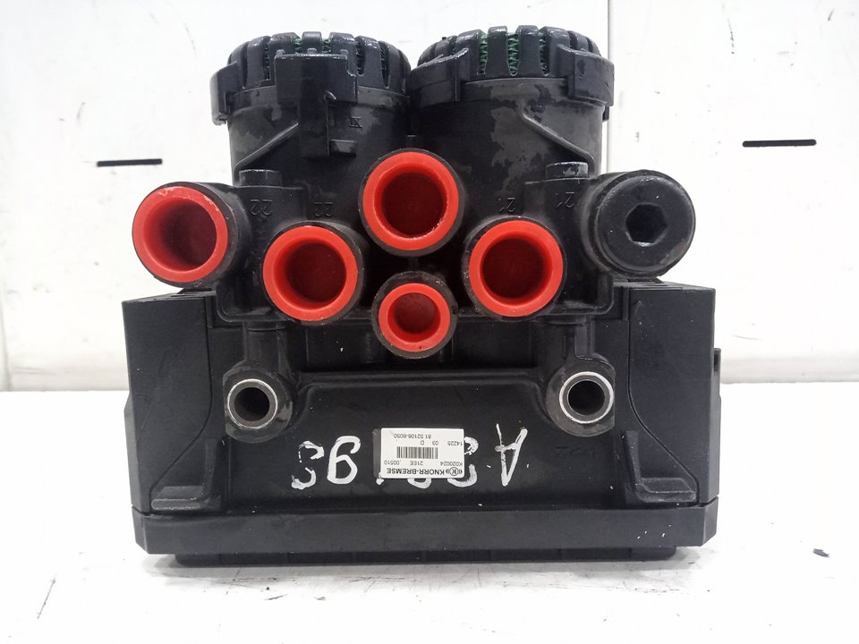 Valvula moduladora ebs man tgx 18.xxx fg    4x2   bl