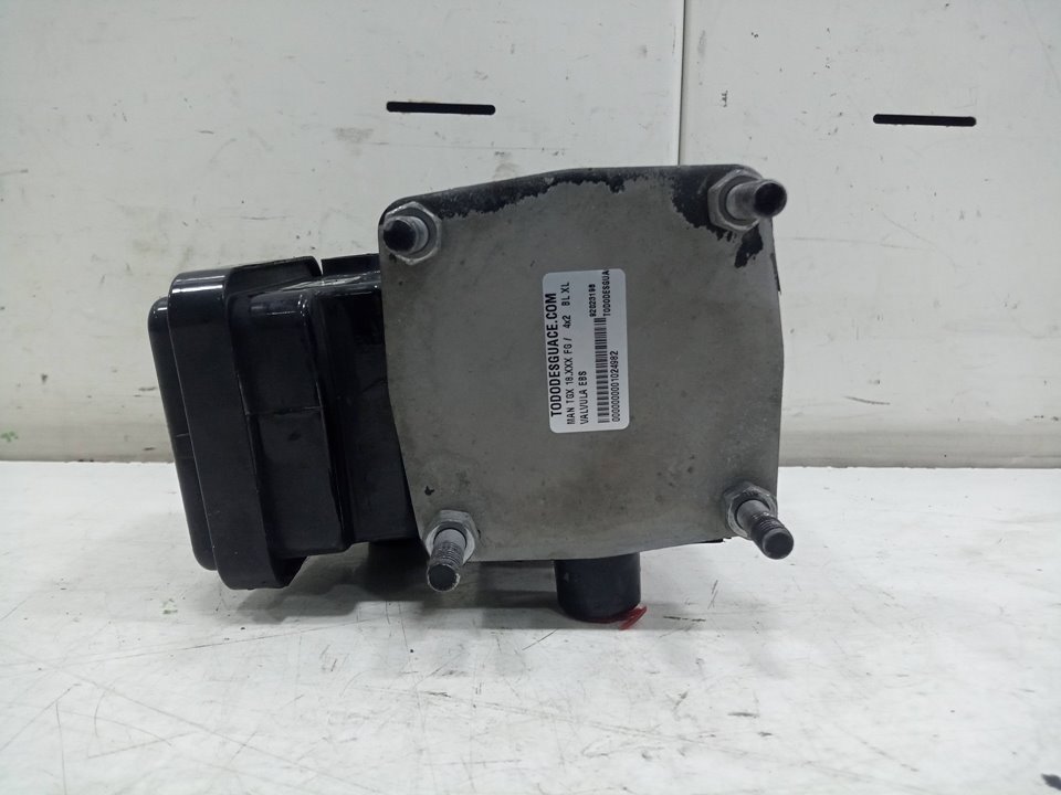 Valvula ebs man tgx 18.xxx fg    4x2   bl