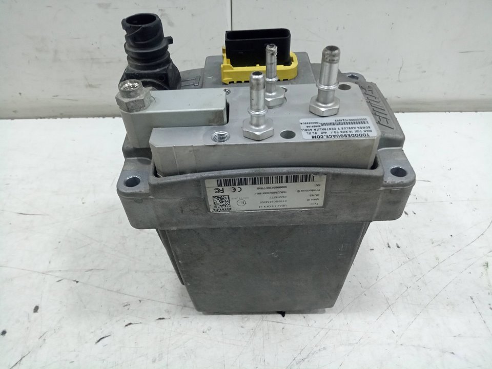 Bomba adblue y centralita adblue man tgx 18.xxx fg    4x2   bl