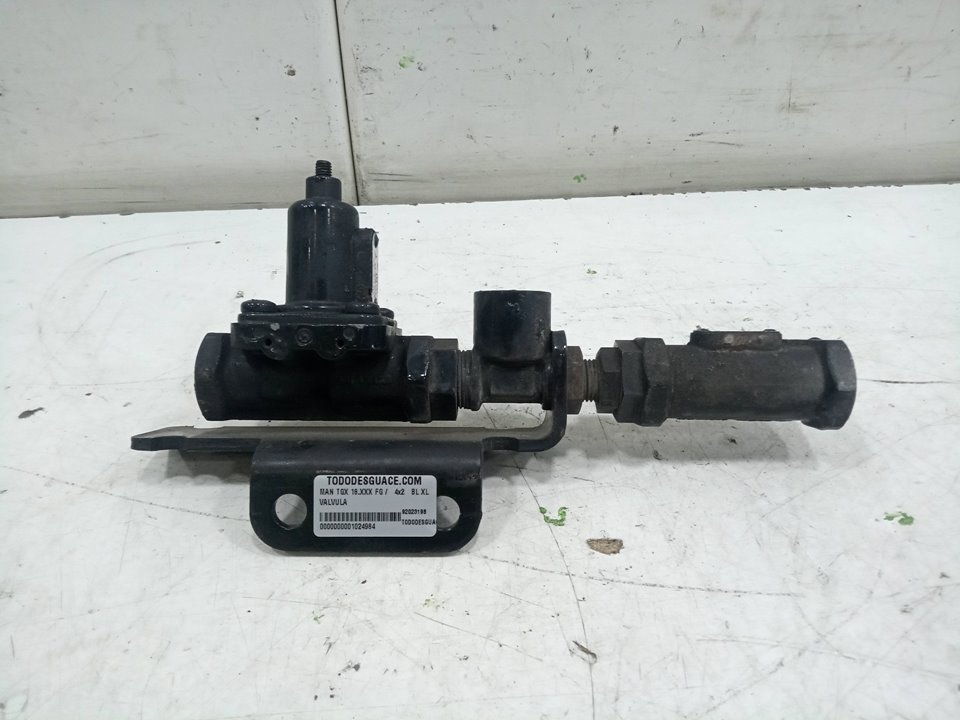 Valvula man tgx 18.xxx fg    4x2   bl