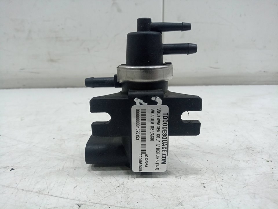 Valvula de vacio volkswagen golf iv 1.9 tdi