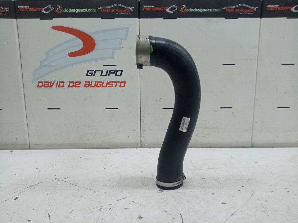Tubo intercooler master bus l3h2 38t      02.