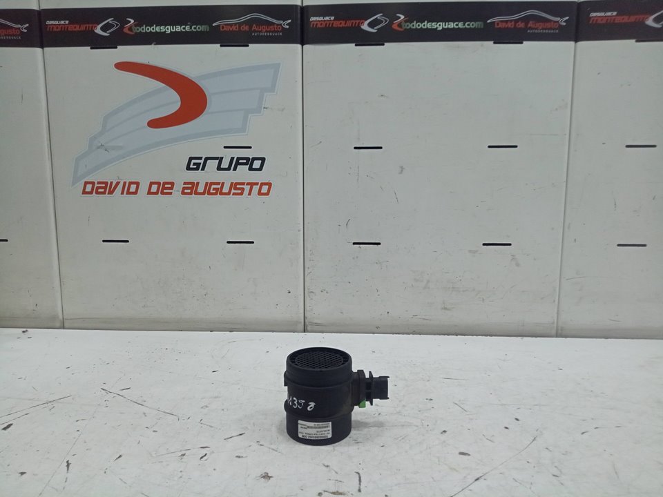 Caudalimetro fiat ducato caja cerrada techo