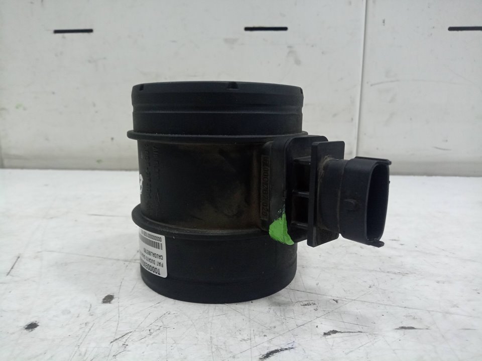 Caudalimetro fiat ducato caja cerrada techo