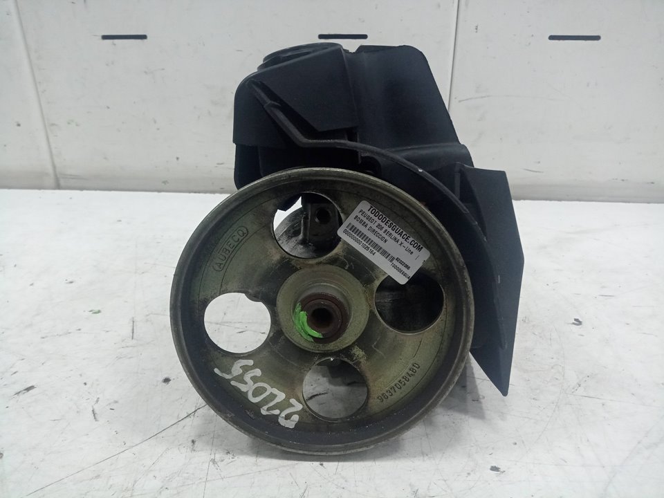 Bomba direccion peugeot 206 fastback 1.4 lpg