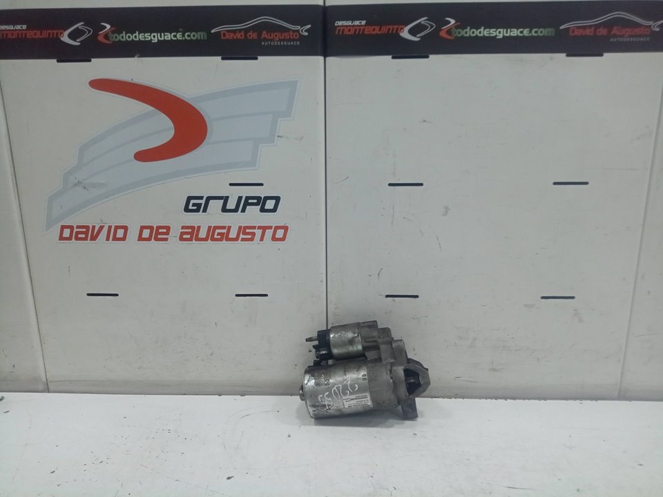 Motor arranque peugeot 206 fastback 1.4 lpg
