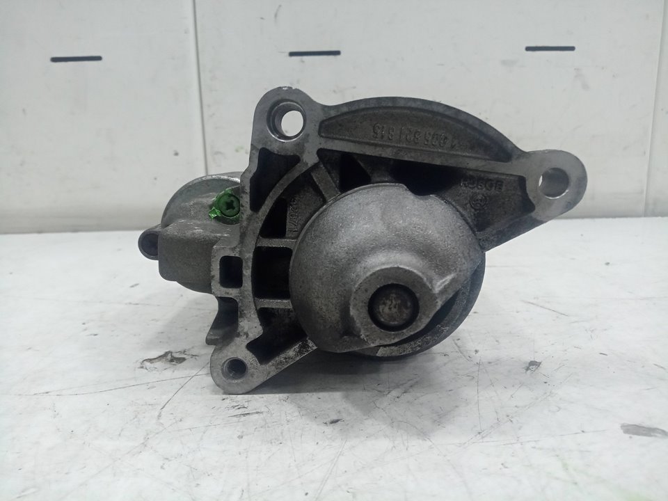 Motor arranque peugeot 206 fastback 1.4 lpg