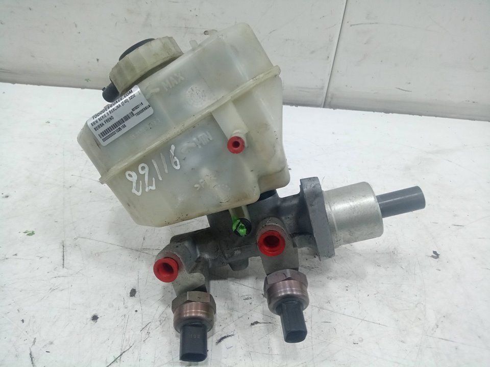 Bomba freno bmw 3 320 d