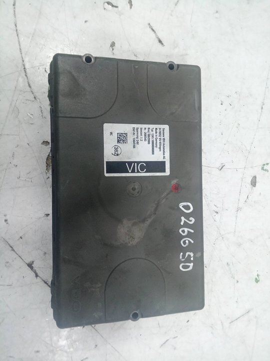 Modulo electronico daf serie 95 xf .xxx xf95 480 