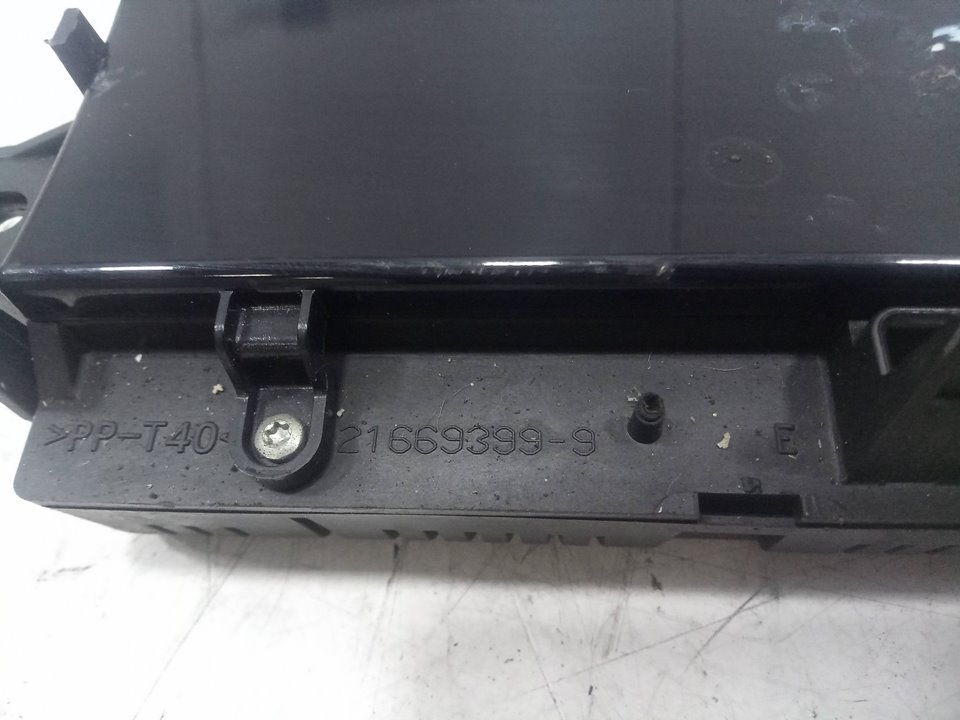 Cuadro instrumentos renault megane scenic (jm) 1.5