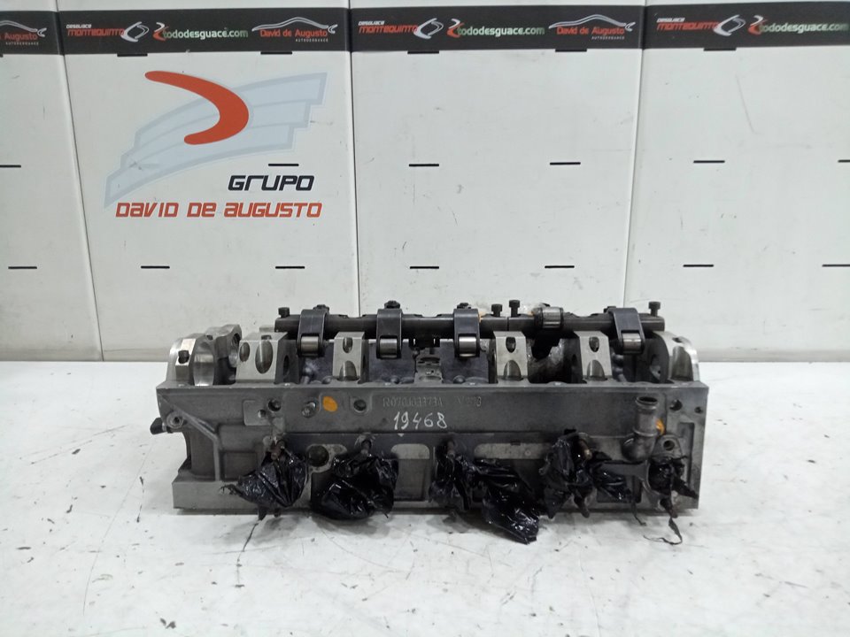 Culata volkswagen touareg 2.5 r5 tdi