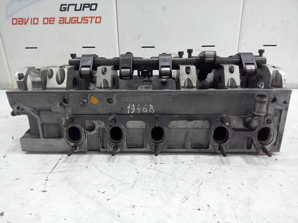 Culata volkswagen touareg 2.5 r5 tdi