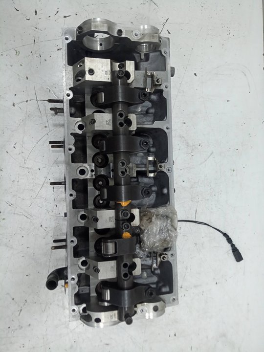 Culata volkswagen touareg 2.5 r5 tdi