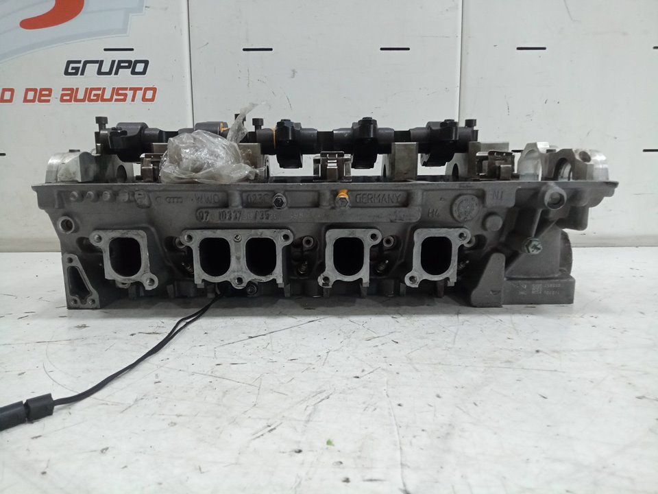 Culata volkswagen touareg 2.5 r5 tdi