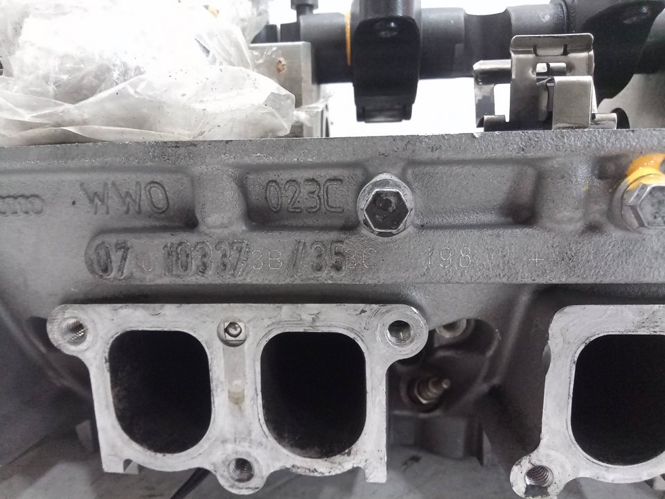 Culata volkswagen touareg 2.5 r5 tdi