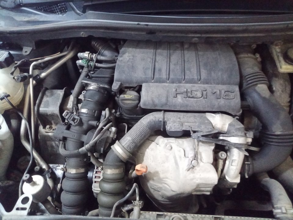 Motor completo 1.6 hdi