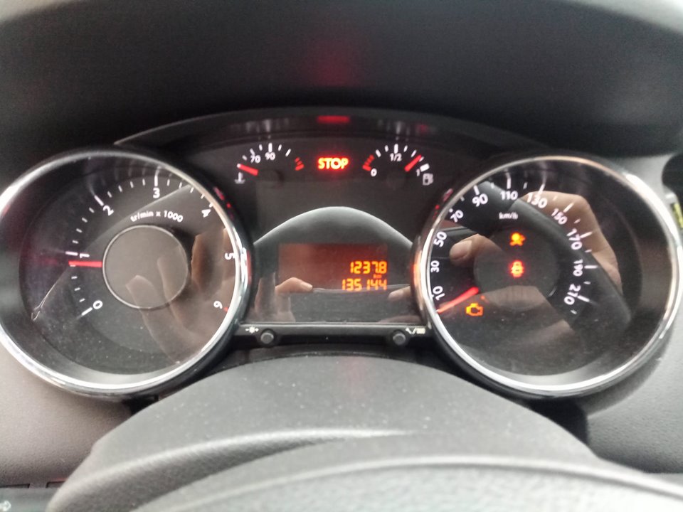 Motor completo peugeot 5008 2.0 hdi 150  bluehdi 150
