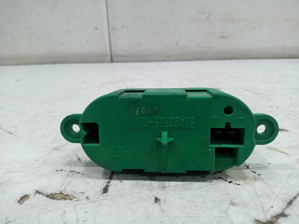 Resistencia ventilador interior  renault espace iv (jk0) grand 