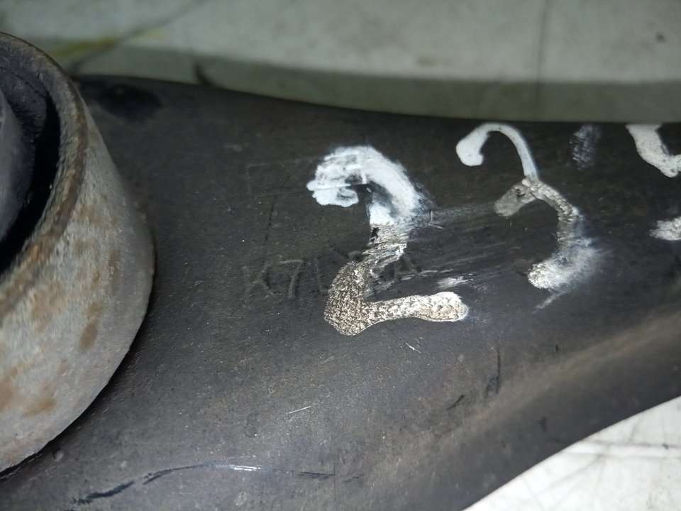 Brazo suspension inferior trasero derecho ford focus ii 1.8 tdci