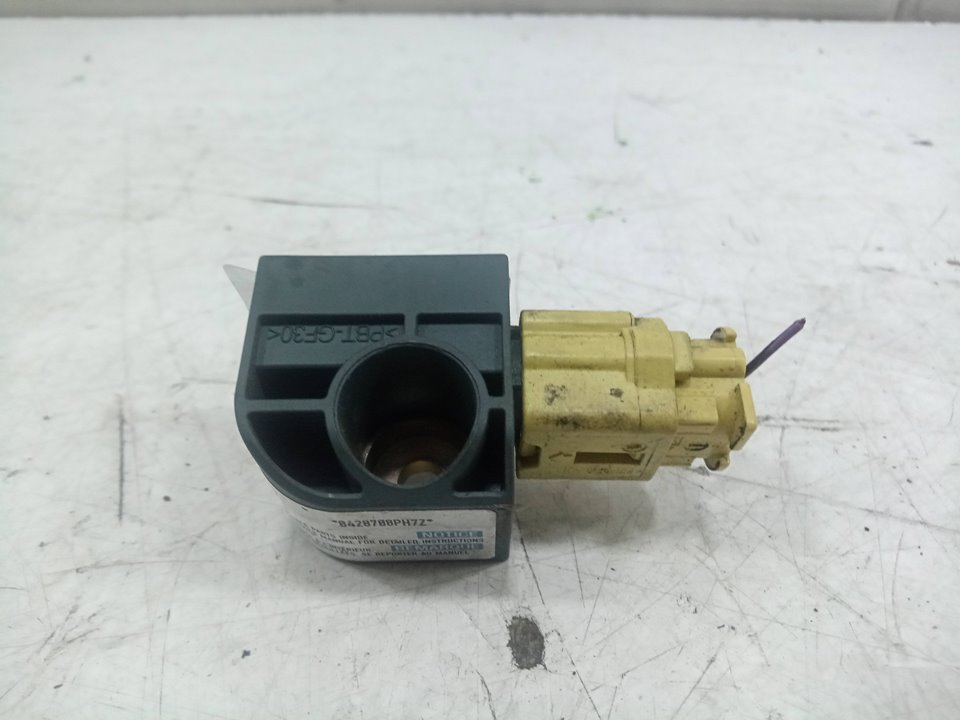 Sensor de impacto (airbag) fiat stilo 1.9 d multijet
