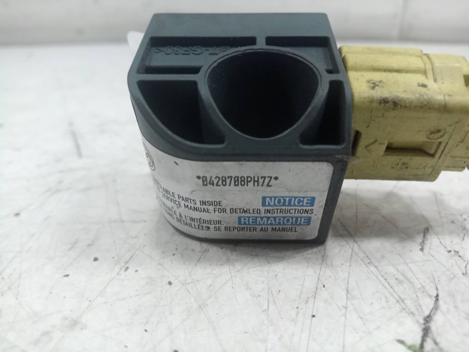 Sensor de impacto (airbag) fiat stilo 1.9 d multijet