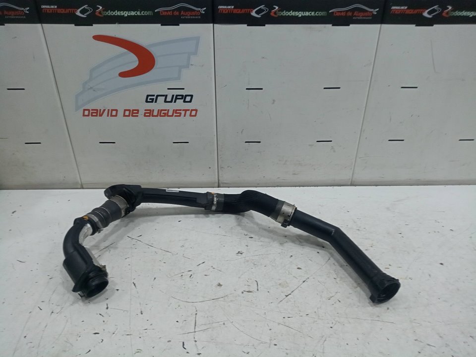 Tubo intercooler renault megane iii fastback 1.5 dci (bz09 bz0d)