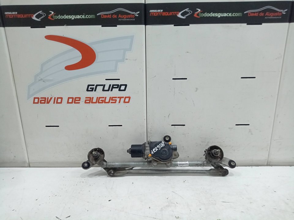 Varillaje motor limpia delantero nissan qashqai ii todo terreno cerrada 1.5 dci