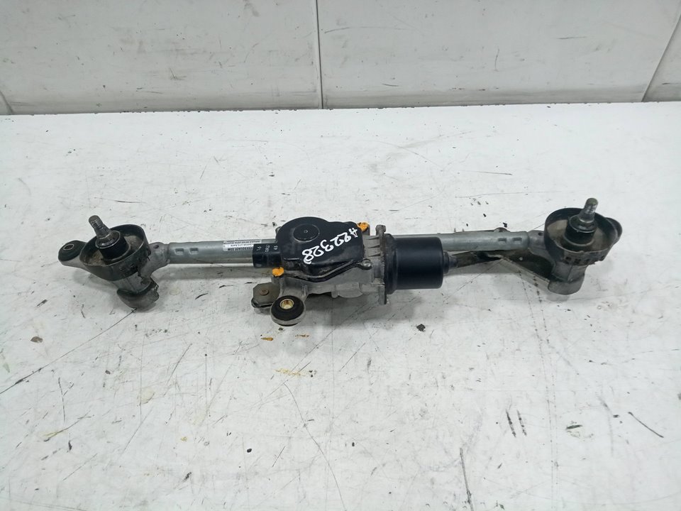 Varillaje motor limpia delantero nissan qashqai ii todo terreno cerrada 1.5 dci