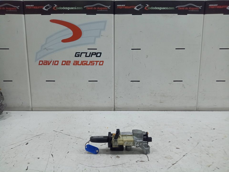 Antirrobo nissan qashqai ii todo terreno cerrada 1.5 dci